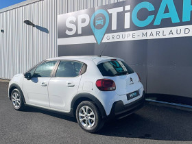 Citroen C3 C3 PureTech 82 S&S BVM5 Feel 5p  occasion  Lescure-d'Albigeois - photo n4