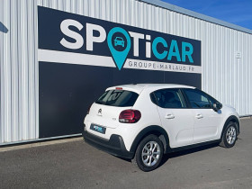 Citroen C3 C3 PureTech 82 S&S BVM5 Feel 5p  occasion  Lescure-d'Albigeois - photo n8