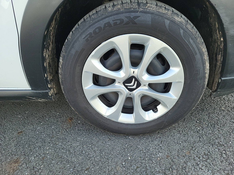 Citroen C3 C3 PureTech 82 S&S BVM5 Feel 5p 2019 - photo n°20 Citroen C3 C3 PureTech 82 S&S BVM5 Feel 5p  occasion à Lescure-d'Albigeois - photo n°20