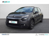 Citroen C3 occasion boite Manuelle Annonce Citroen C3 occasion Essence C3 PureTech 82 S&S BVM5 Feel 5p à Onet-le-Château