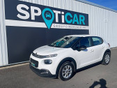 Citroen C3 occasion année 2019 boite Manuelle Annonce Citroen C3 occasion Essence C3 PureTech 82 S&S BVM5 Feel 5p à Lescure-d'Albigeois