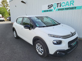 Citroen C3 C3 PureTech 82 S&S BVM5 Feel 5p  occasion  Lescure-d'Albigeois - photo n6