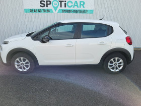 Citroen C3 C3 PureTech 82 S&S BVM5 Feel 5p  occasion  Lescure-d'Albigeois - photo n3