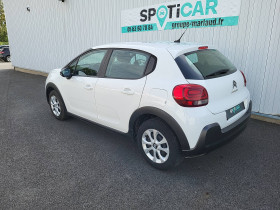 Citroen C3 C3 PureTech 82 S&S BVM5 Feel 5p  occasion  Lescure-d'Albigeois - photo n4