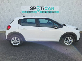 Citroen C3 C3 PureTech 82 S&S BVM5 Feel 5p  occasion  Lescure-d'Albigeois - photo n7