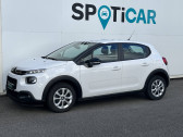 Citroen C3 occasion année 2019 boite Manuelle Annonce Citroen C3 occasion Essence C3 PureTech 82 S&S BVM5 Feel Business 5p à Lescar