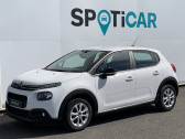 Citroen C3 occasion année 2019 boite Manuelle Annonce Citroen C3 occasion Essence C3 PureTech 82 S&S BVM5 Feel Business 5p à Lescar