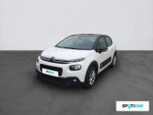 Citroen C3 occasion boite Manuelle Annonce Citroen C3 occasion Essence C3 PureTech 82 S&S BVM5 Feel Business 5p à ONET LE CHATEAU