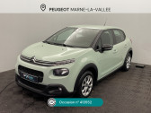 Annonce Citroen C3 occasion Essence C3 PURETECH 82 S&S BVM5 FEEL � Mont�vrain