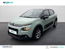 Citroen C3 occasion  mise en vente &agrave; Onet-le-Ch�teau par le garage CITROEN RODEZ C12 AUTOMOBILES - photo n&deg;1