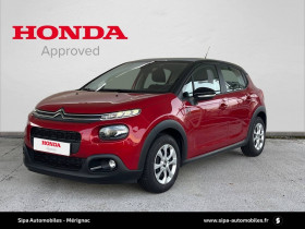 Citroen C3 , garage HONDA - SIPA AUTOMOBILES - BORDEAUX  Mrignac