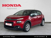 Citroen C3 occasion année 2018 boite Manuelle Annonce Citroen C3 occasion Essence C3 PureTech 82 S&S BVM5 Graphic 5p à Mérignac