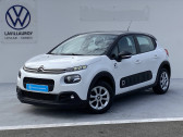 Citroen C3 occasion année 2018 boite Manuelle Annonce Citroen C3 occasion Essence C3 PureTech 82 S&S BVM5 Graphic 5p à LESCAR