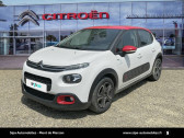 Annonce Citroen C3 occasion Essence C3 PureTech 82 S&S BVM5 Graphic 5p  Mont-de-Marsan