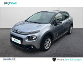 Citroen C3 occasion année 2020 boite Manuelle Annonce Citroen C3 occasion Essence C3 PureTech 82 S&S BVM5 Graphic 5p à Mazamet