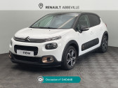 Annonce Citroen C3 occasion Essence C3 PureTech 82 S&S BVM5 Origins  Abbeville