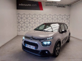 Citroen C3 occasion année 2020 boite Manuelle Annonce Citroen C3 occasion Essence C3 PureTech 82 S&S BVM5 Shine 5p à Brive-la-Gaillarde