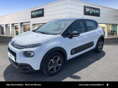 Citroen C3 occasion année 2019 boite Manuelle Annonce Citroen C3 occasion Essence C3 PureTech 82 S&S BVM5 Shine 5p à Mont-de-Marsan