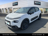 Citroen C3 occasion année 2020 boite Manuelle Annonce Citroen C3 occasion Essence C3 PureTech 82 S&S BVM5 Shine 5p à Mont-de-Marsan