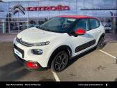 Citroen C3 occasion année 2020 boite Manuelle Annonce Citroen C3 occasion Essence C3 PureTech 82 S&S BVM5 Shine 5p à Mont-de-Marsan