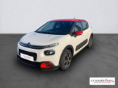 Citroen C3 occasion boite Manuelle Annonce Citroen C3 occasion Essence C3 PureTech 82 S&S BVM5 Shine 5p à Figeac