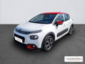 Citroen C3 occasion boite Manuelle Annonce Citroen C3 occasion Essence C3 PureTech 82 S&S BVM5 Shine 5p à Figeac
