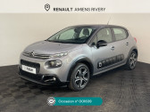 Annonce Citroen C3 occasion Essence C3 PureTech 82 S&S BVM5 Shine � Rivery
