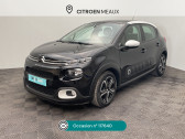 Annonce Citroen C3 occasion Essence C3 PURETECH 82 S&S BVM5 SHINE � Mareuil-l�s-Meaux