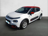 Annonce Citroen C3 occasion Essence C3 PureTech 82 S&S BVM5  Rochefort