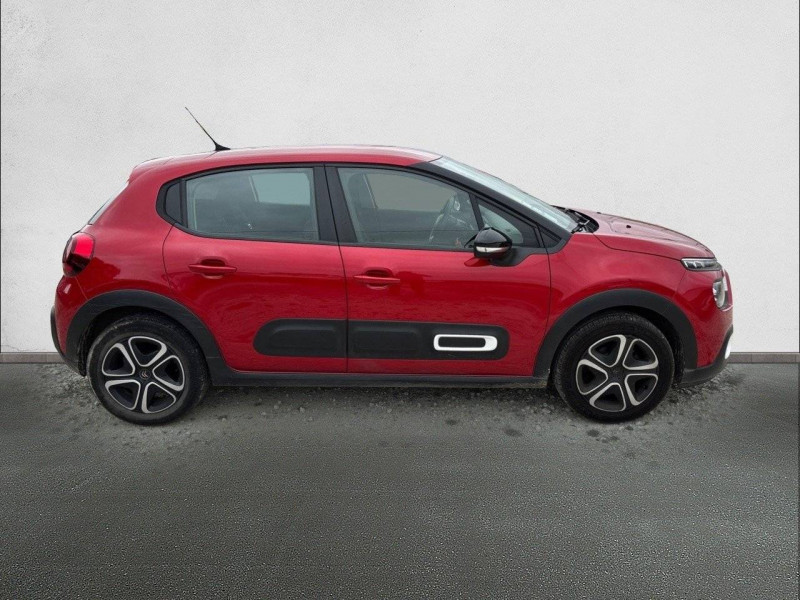 Citroen C3 C3 PureTech 82 S&S BVM5  occasion  Les Gonds - photo n4