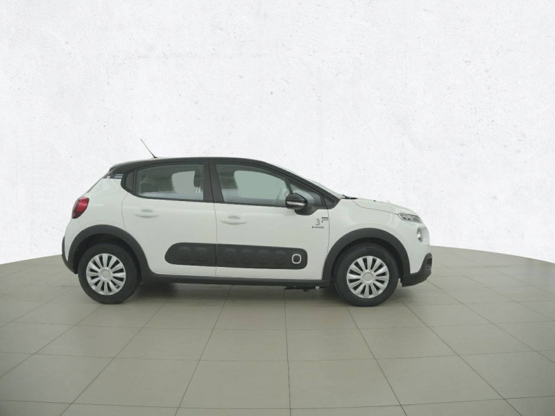 Citroen C3 C3 PureTech 82 S&S BVM5  occasion  FONTENAY SUR EURE - photo n4