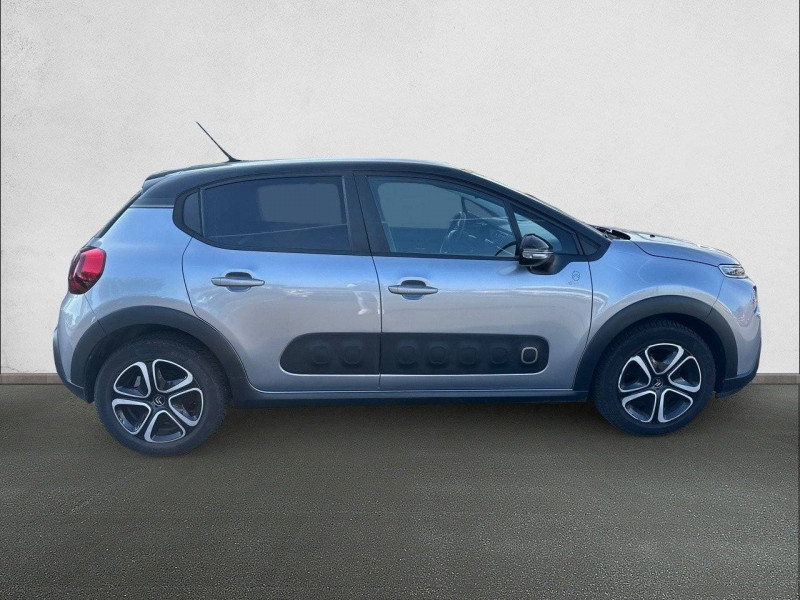 Citroen C3 C3 PureTech 82 S&S BVM5  occasion  LUCON - photo n4