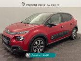 Annonce Citroen C3 occasion Essence C3 PURETECH 82 SHINE � Mont�vrain