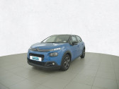 Citroen C3 occasion année 2017 boite Manuelle Annonce Citroen C3 occasion Essence C3 PureTech 82 à FONTENAY SUR EURE