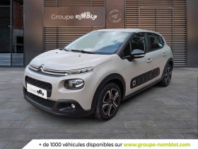 Citroen C3 , garage Peugeot Nomblot Montceau  MONTCEAU LES MINES