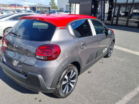 Citroen C3 C3 PureTech 83 BVM5 Max 5p  occasion  Lescure-d'Albigeois - photo n2