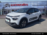 Citroen C3 C3 PureTech 83 BVM5 Max 5p   Mont-de-Marsan 40