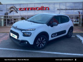 Citroen C3 occasion année 2024 boite Manuelle Annonce Citroen C3 occasion Essence C3 PureTech 83 BVM5 Max 5p à Mont-de-Marsan
