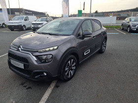 Citroen C3 C3 PureTech 83 BVM5 Max 5p  occasion  Lescure-d'Albigeois - photo n2