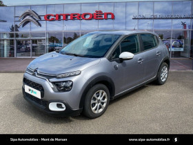 Citroen C3 occasion 2023 mise en vente à Mont-de-Marsan par le garage CITROEN - DS - SIPA AUTOMOBILES - MONT DE MARSAN - photo n°1