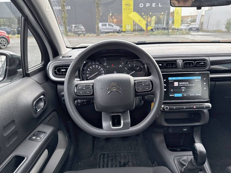 Citroen C3 C3 PureTech 83 BVM5  occasion  CHALLANS - photo n9
