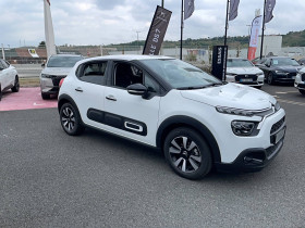 Citroen C3 C3 PureTech 83 ch BVM5 Max 5p  occasion  Lescure-d'Albigeois - photo n11