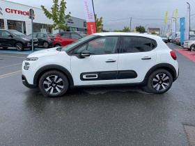 Citroen C3 C3 PureTech 83 ch BVM5 Max 5p  occasion  Lescure-d'Albigeois - photo n2