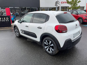 Citroen C3 C3 PureTech 83 ch BVM5 Max 5p  occasion  Lescure-d'Albigeois - photo n10
