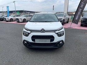 Citroen C3 C3 PureTech 83 ch BVM5 Max 5p  occasion  Lescure-d'Albigeois - photo n3
