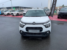 Citroen C3 C3 PureTech 83 ch BVM5 Max 5p  occasion  Lescure-d'Albigeois - photo n3