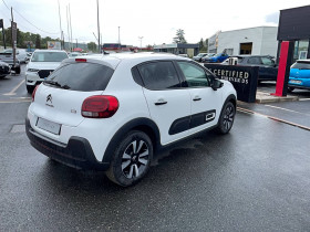 Citroen C3 C3 PureTech 83 ch BVM5 Max 5p  occasion  Lescure-d'Albigeois - photo n5