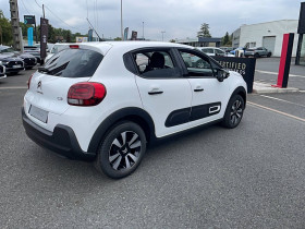 Citroen C3 C3 PureTech 83 ch BVM5 Max 5p  occasion  Lescure-d'Albigeois - photo n5