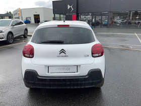 Citroen C3 C3 PureTech 83 ch BVM5 Max 5p  occasion  Lescure-d'Albigeois - photo n4