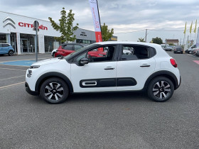 Citroen C3 C3 PureTech 83 ch BVM5 Max 5p  occasion  Lescure-d'Albigeois - photo n2